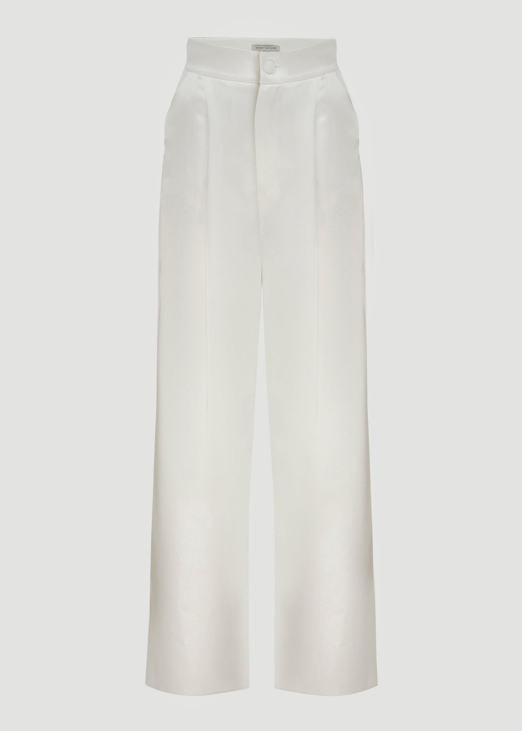 Elio Pants in Braun