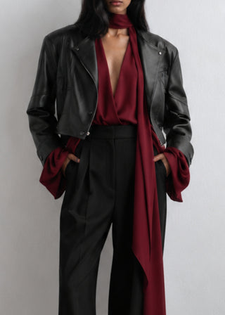 DANTE DERİ CEKET MBF COLLECTION