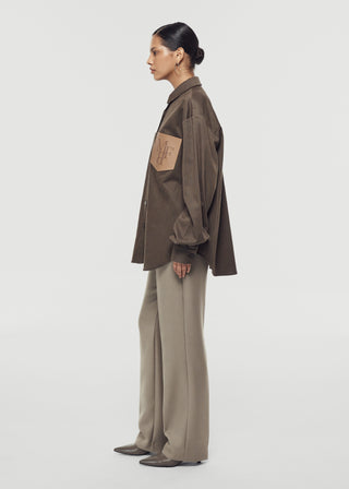 MBF GABARDIN GÖMLEK