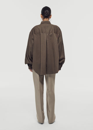 MBF GABARDIN GÖMLEK