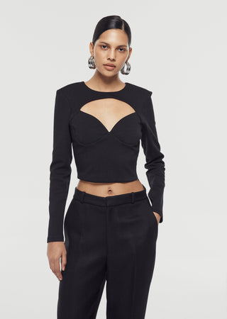 Ilaria Bluz MBF COLLECTION