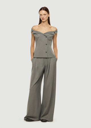 PRENSES YAKA YELEK MBF COLLECTION