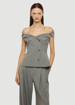 PRENSES YAKA YELEK MBF COLLECTION