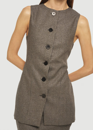 EDESSA YELEK ELBİSE