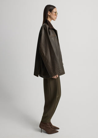 VENOM DERİ CEKET MBF COLLECTION