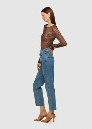 MBF SLIM FIT JEAN MBF COLLECTION