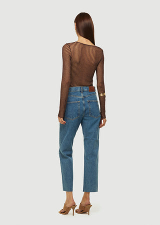 MBF SLIM FIT JEAN MBF COLLECTION