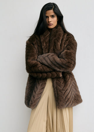 ALEXIA COAT
