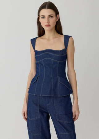 BILLIE DENİM PANTOLON