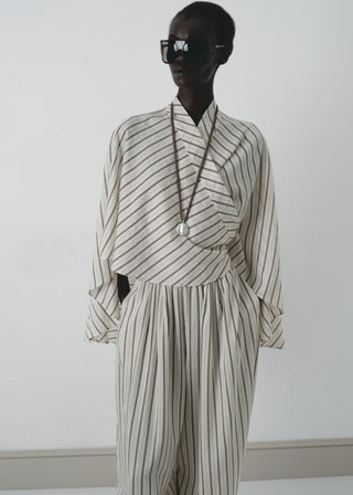 HILL BLOUSE
