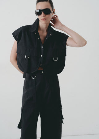CLAUDETTE SHIRT