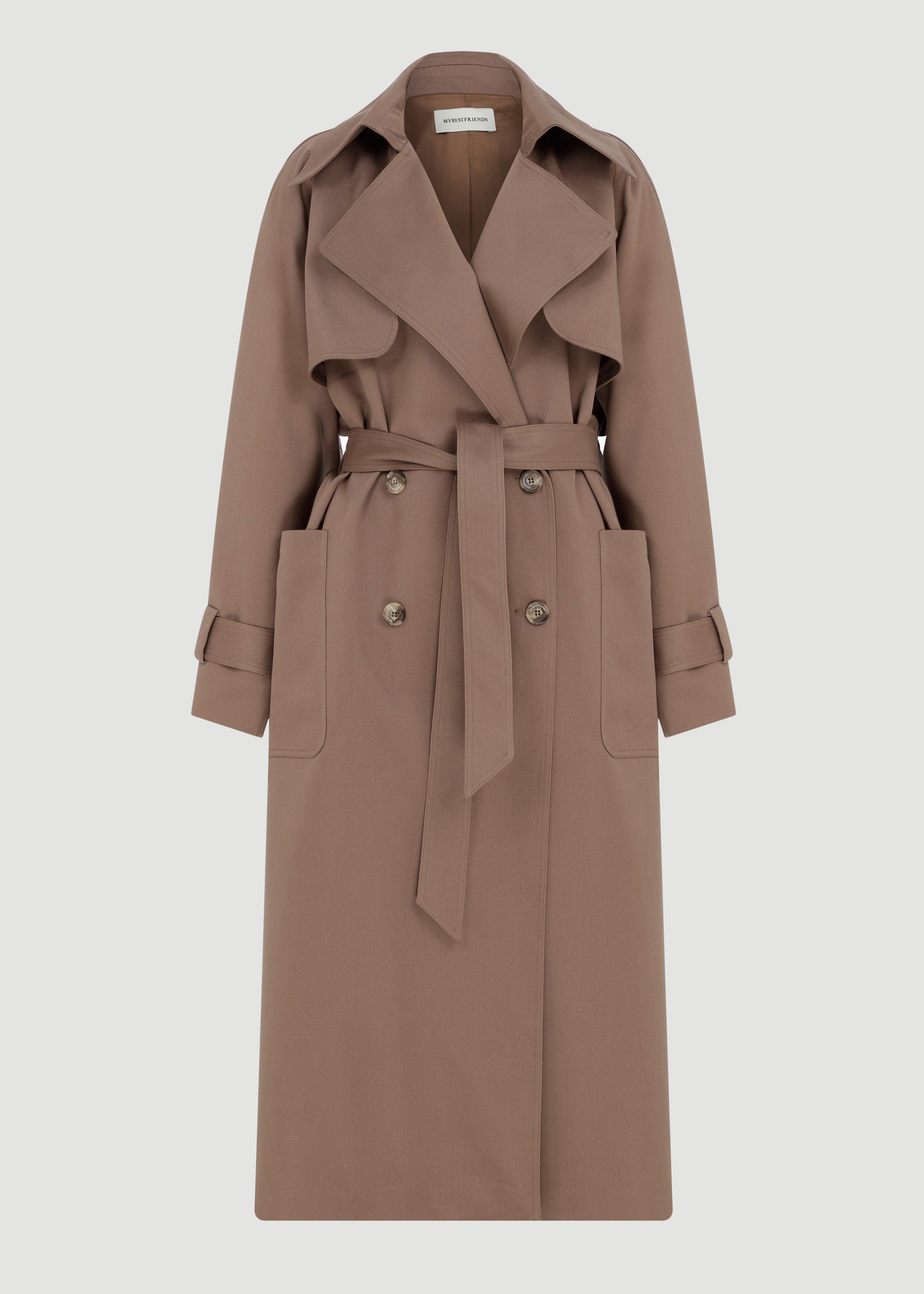 MATEO TRENCH COAT – MYBESTFRIENDS