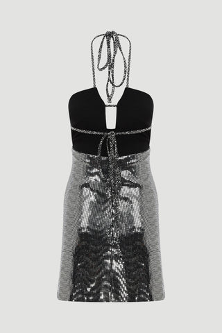 METALLIC ARI ELBİSE